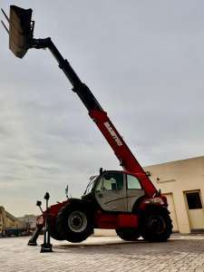 Used , Manitou MTX 1840 — 2017 (Made In France)