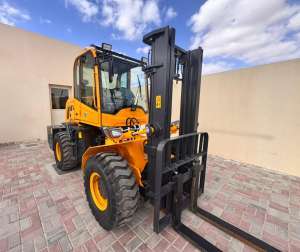 New , BRAND NEW 2025 KABTU CK35 FORKLIFT | HEAVY DUTY