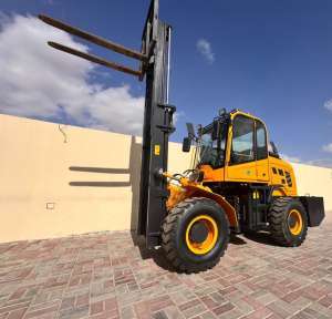 New , BRAND NEW 2025 KABTU CK35 FORKLIFT | HEAVY DUTY