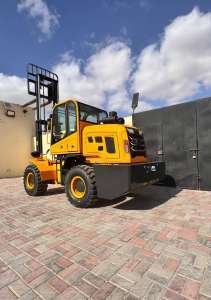 New , BRAND NEW 2025 KABTU CK35 FORKLIFT | HEAVY DUTY