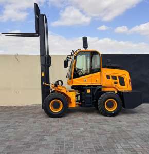 New , BRAND NEW 2025 KABTU CK35 FORKLIFT | HEAVY DUTY