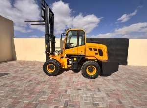 New , BRAND NEW 2025 KABTU CK35 FORKLIFT | HEAVY DUTY