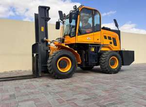 New , BRAND NEW 2025 KABTU CK35 FORKLIFT | HEAVY DUTY