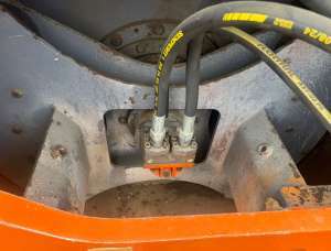 Used , ROLLER