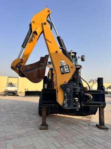 Used , FOR SALE – CATERPILLAR BH27 SIDE-SHIFT BACKHOE 