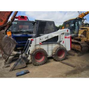 Used , 2016 BOBCAT S300