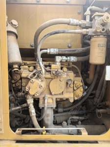 Used , Used crawler hydraulic excavator for sale