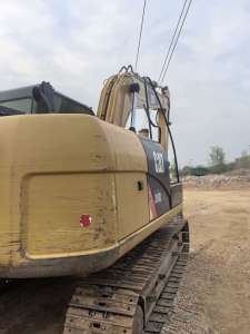 Used , Used crawler hydraulic excavator for sale