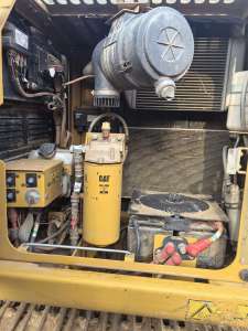 Used , Used crawler hydraulic excavator for sale