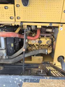 Used , Used crawler hydraulic excavator for sale