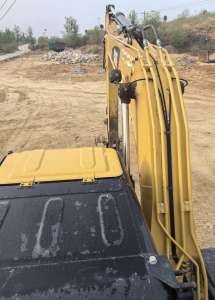 Used , Used crawler hydraulic excavator for sale