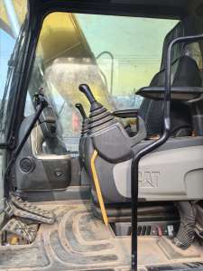 Used , Used crawler hydraulic excavator for sale