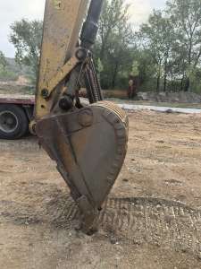 Used , Used crawler hydraulic excavator for sale