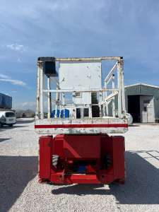 Used , Scissor Lift Genie 