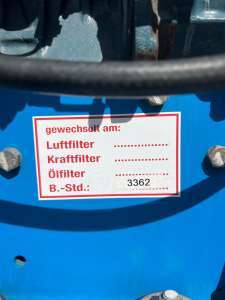 Used , Scissor Lift Genie 