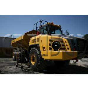 New , 2014 Komatsu HM400-3R