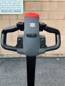 Used , Blue Giant EPJ-45 Electric Pallet Jack 