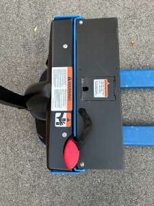 Used , Blue Giant EPJ-45 Electric Pallet Jack 