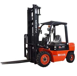 New , ZGFORKLIFT CPC(D)30M 3 Ton Diesel Forklift