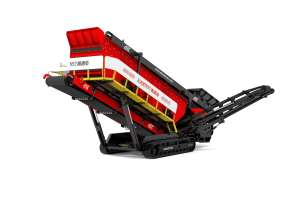 New , Inclined Screener